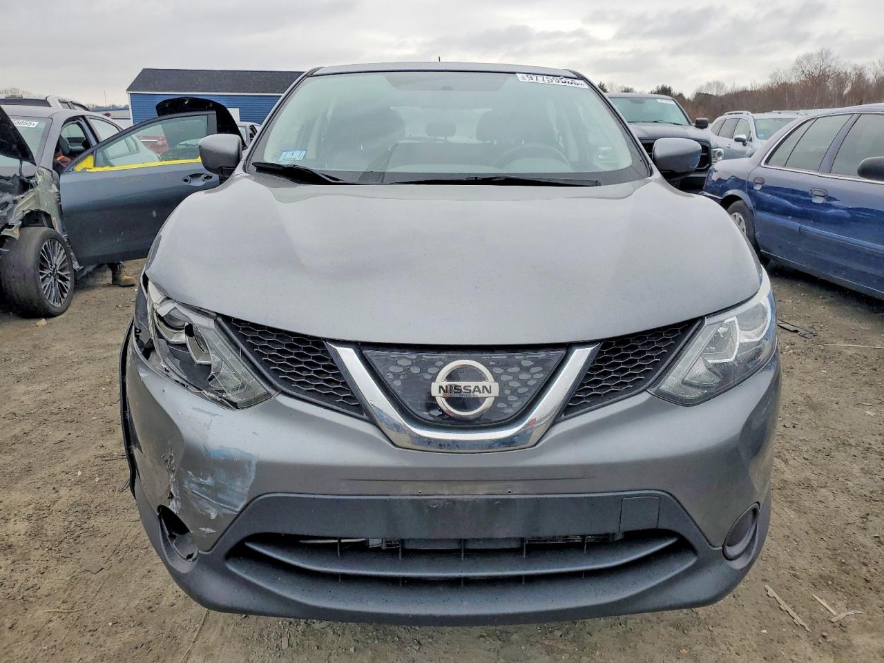 2018 NISSAN ROGUE SPORT S photo 5
