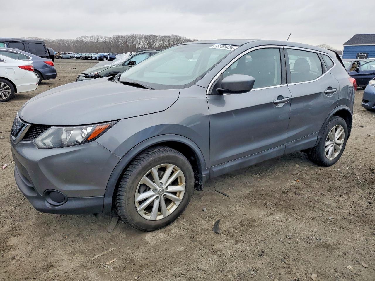 2018 NISSAN ROGUE SPORT