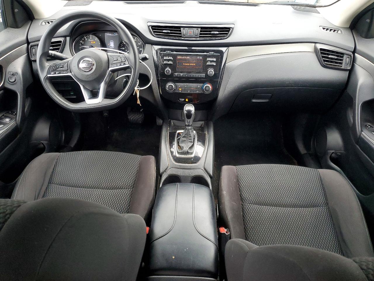 2018 NISSAN ROGUE SPORT S photo 8