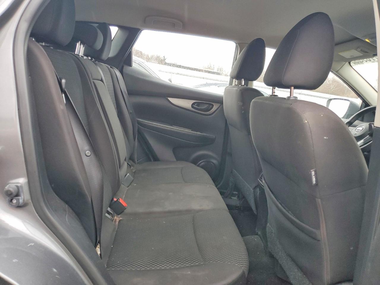 2018 NISSAN ROGUE SPORT S photo 10