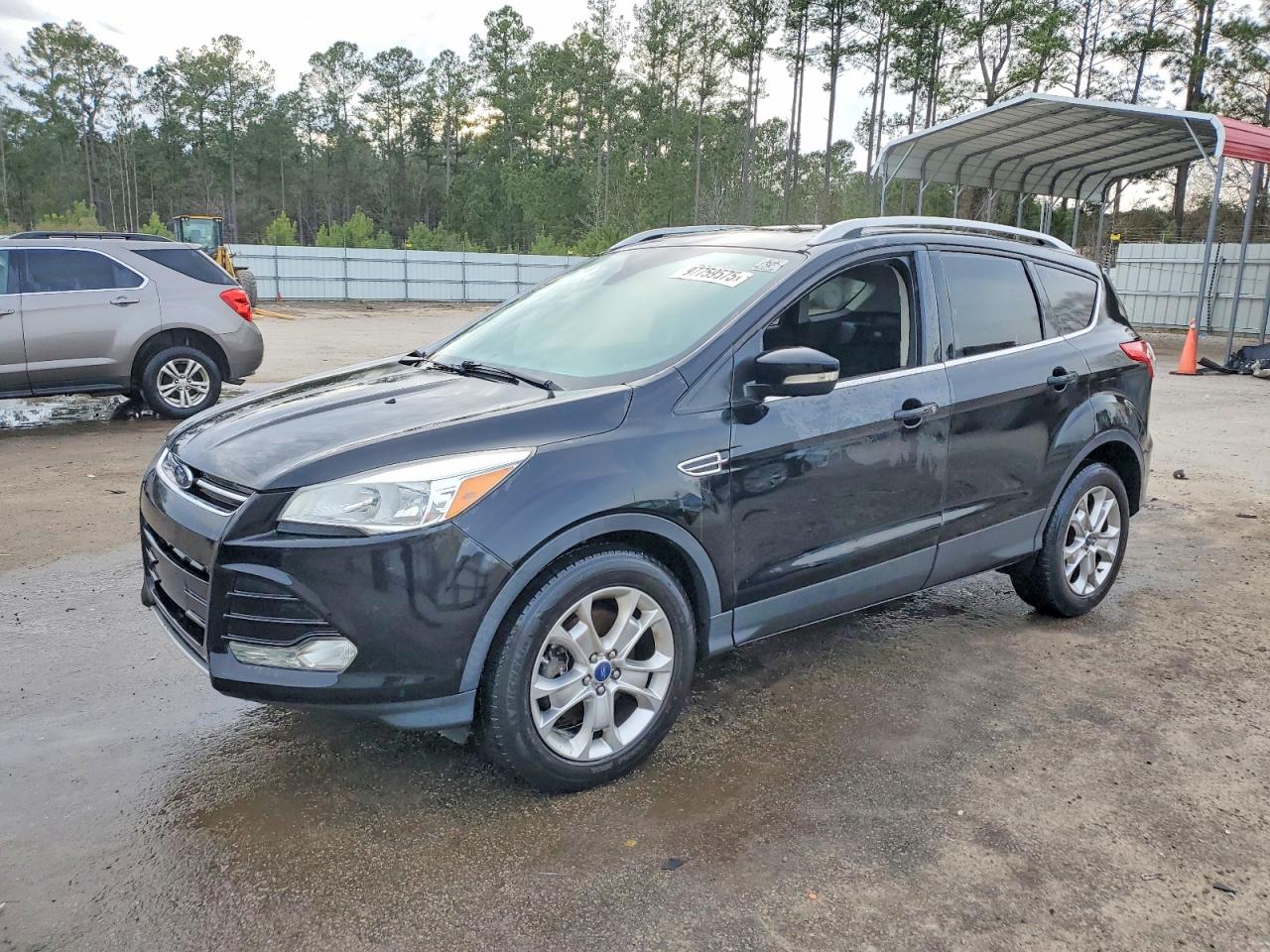 2016 FORD ESCAPE