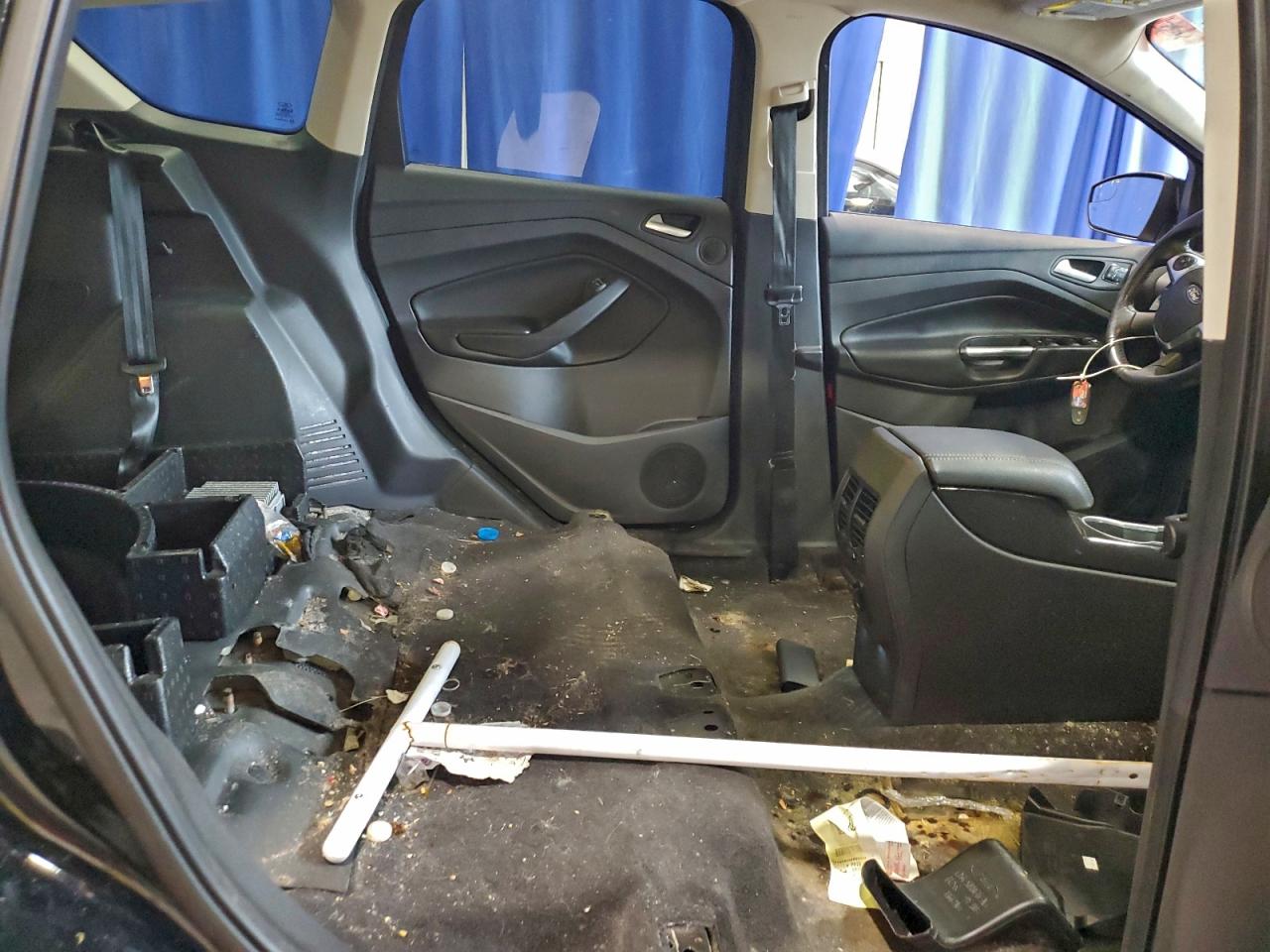 2016 FORD ESCAPE TITANIUM photo 11