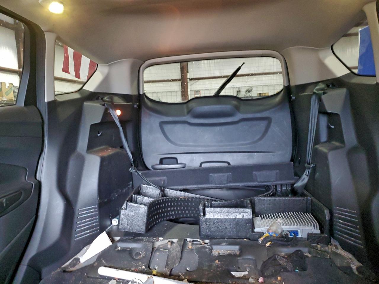 2016 FORD ESCAPE TITANIUM photo 10