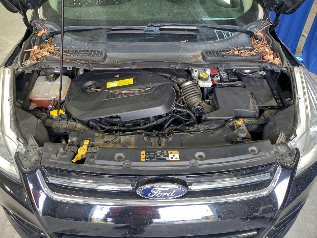 2016 FORD ESCAPE TITANIUM photo 12
