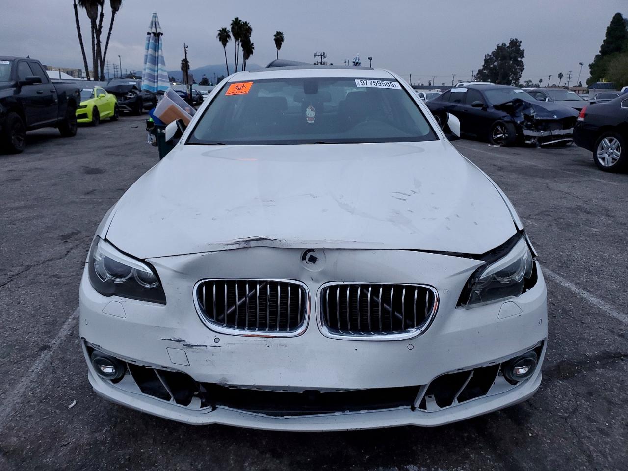 2016 BMW 528 I photo 5