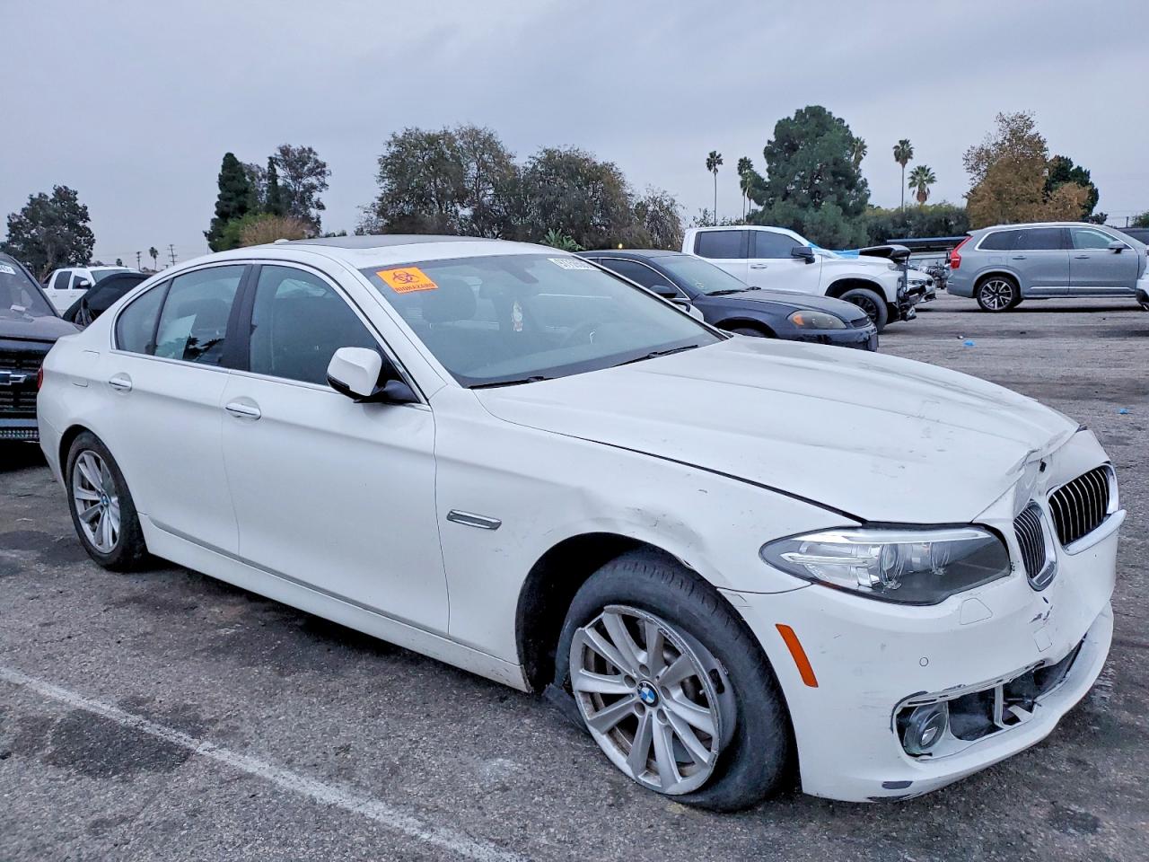 2016 BMW 528 I photo 4