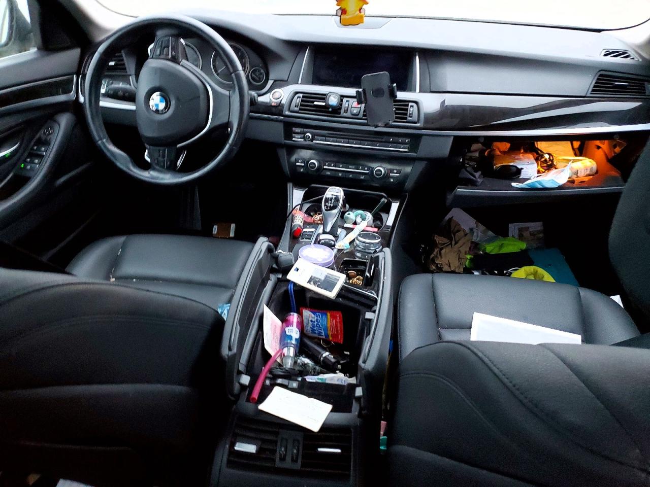 2016 BMW 528 I photo 8
