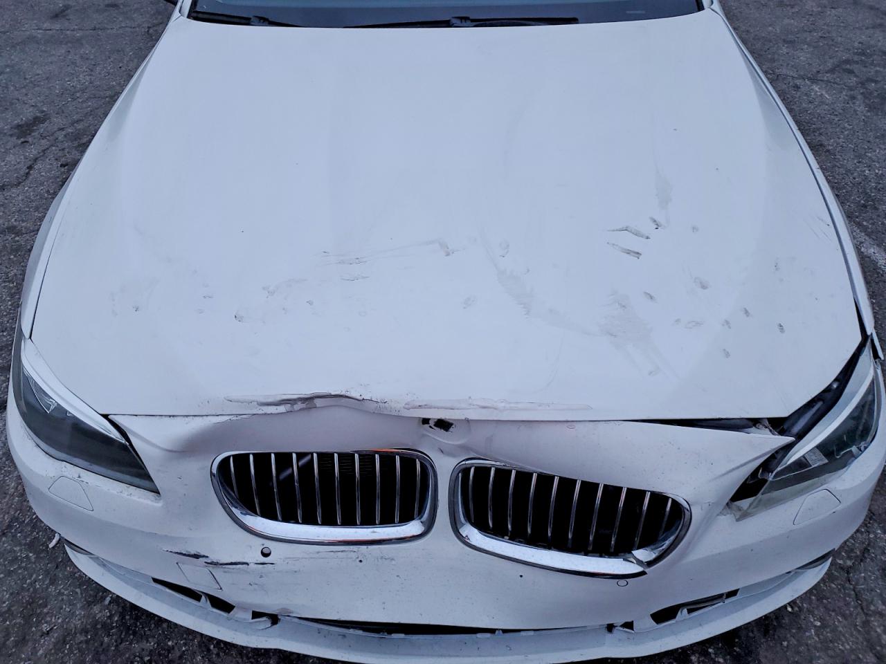 2016 BMW 528 I photo 11