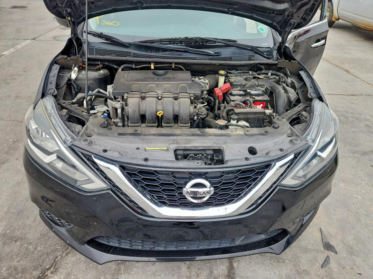 2018 NISSAN SENTRA S photo 11