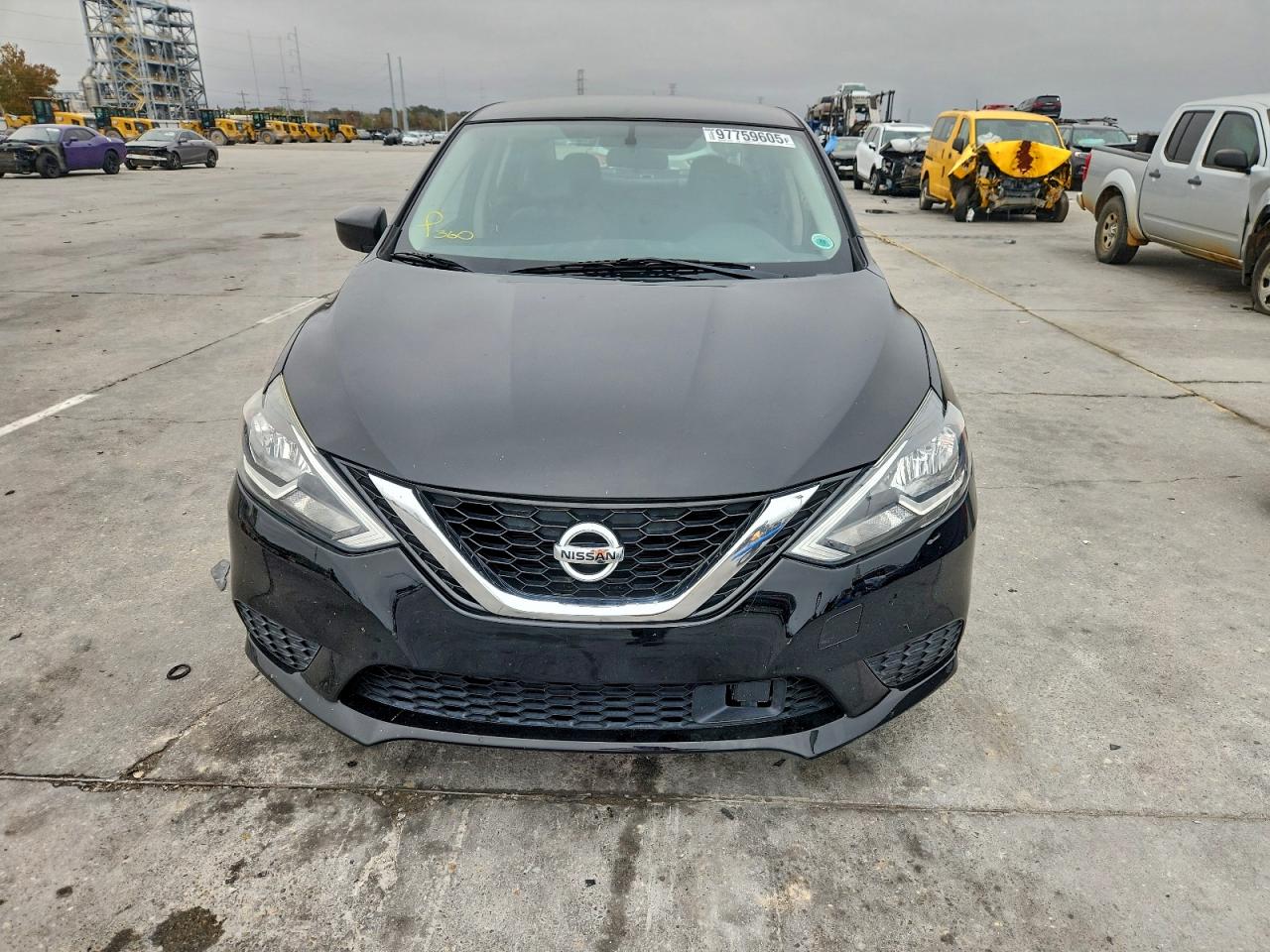 2018 NISSAN SENTRA S photo 5