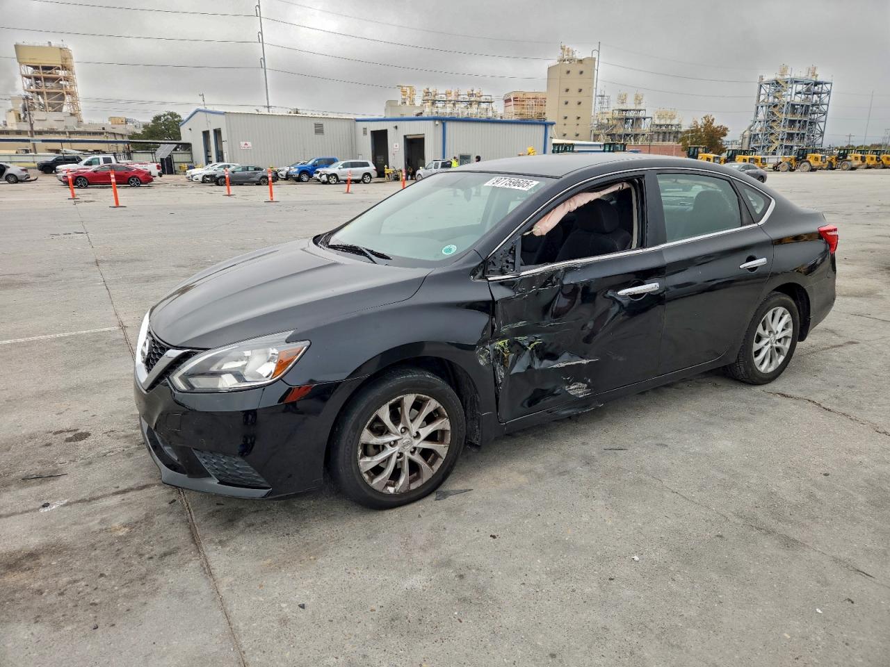 2018 NISSAN SENTRA