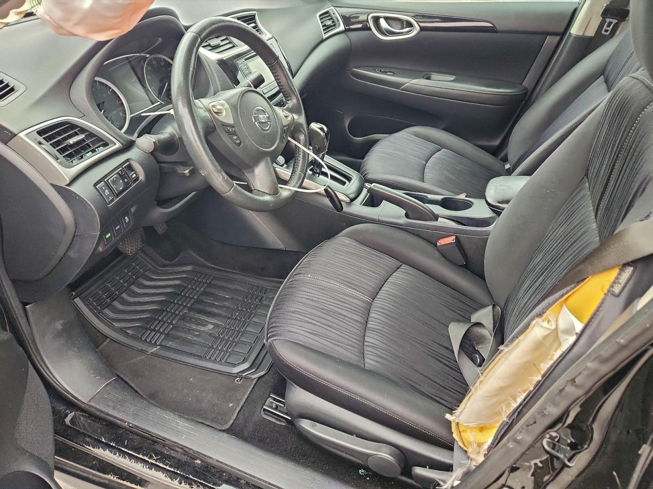 2018 NISSAN SENTRA S photo 7