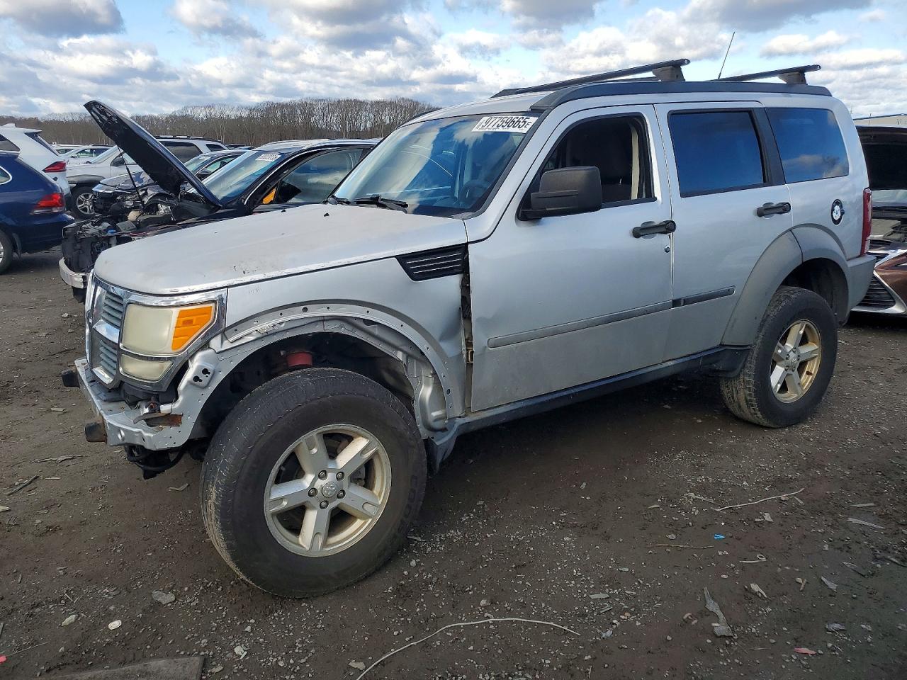 2007 DODGE NITRO