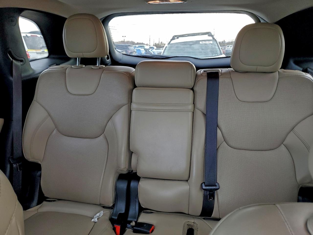 2017 JEEP CHEROKEE LIMITED photo 10