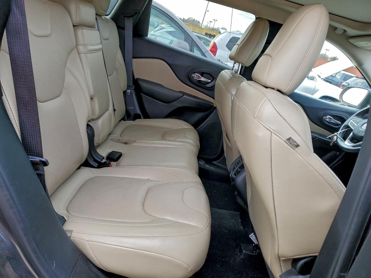 2017 JEEP CHEROKEE LIMITED photo 11