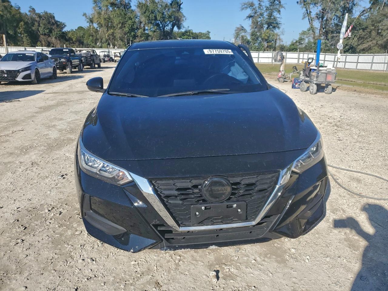2023 NISSAN SENTRA SV photo 5