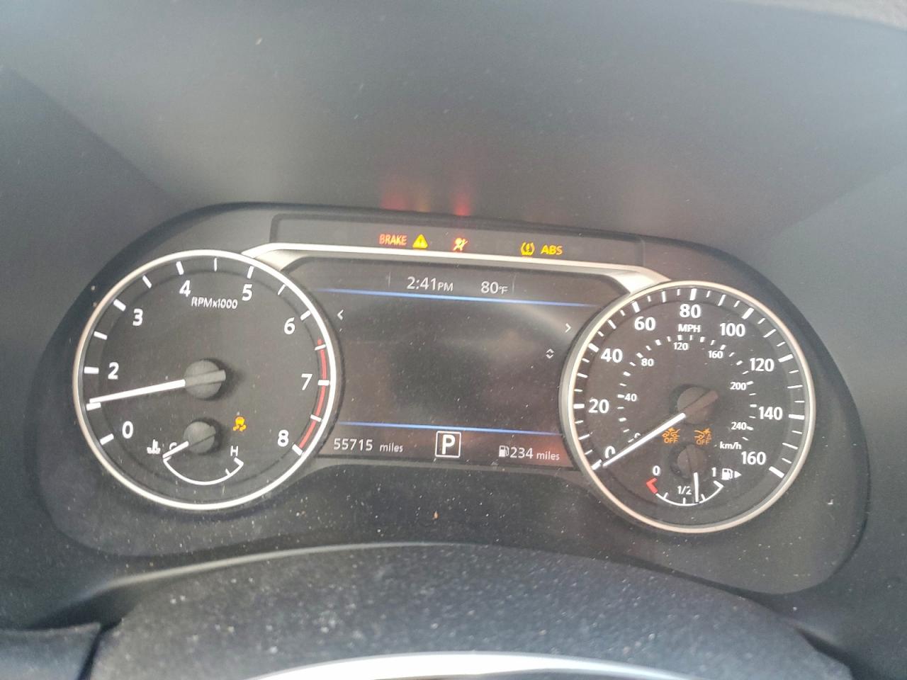 2023 NISSAN SENTRA SV photo 9