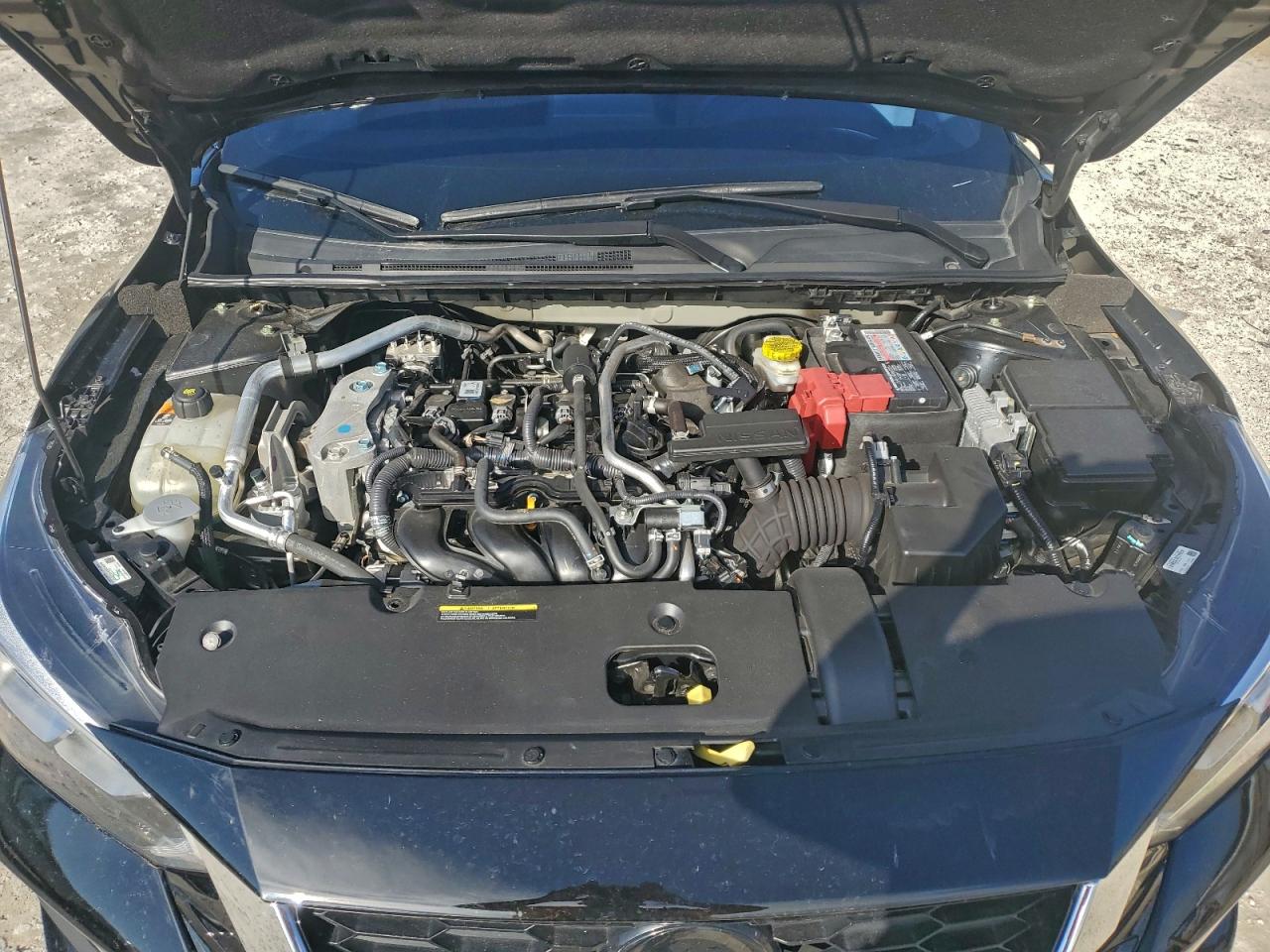 2023 NISSAN SENTRA SV photo 11