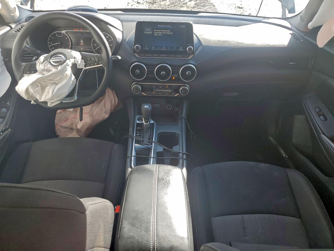 2023 NISSAN SENTRA SV photo 8