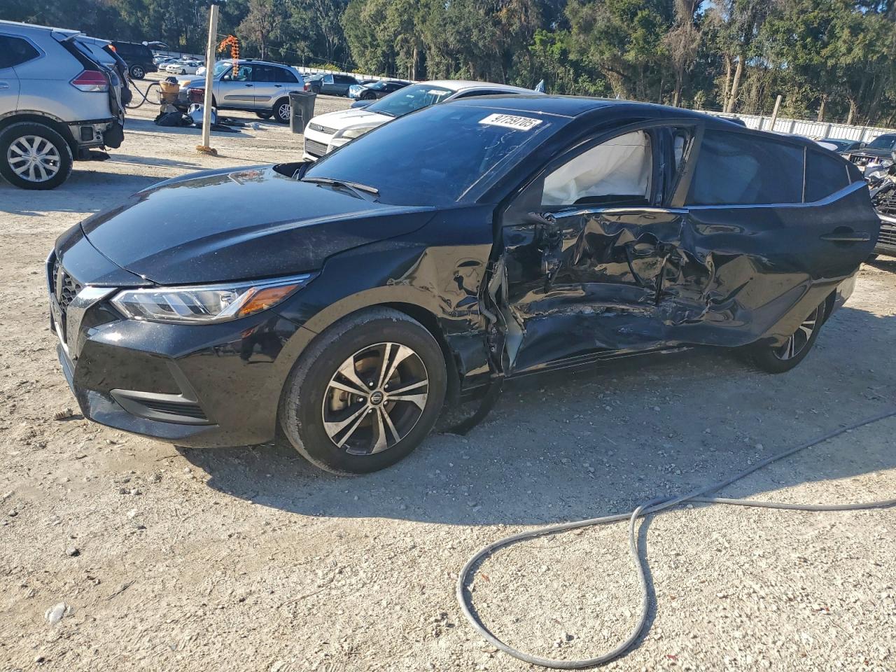 2023 NISSAN SENTRA