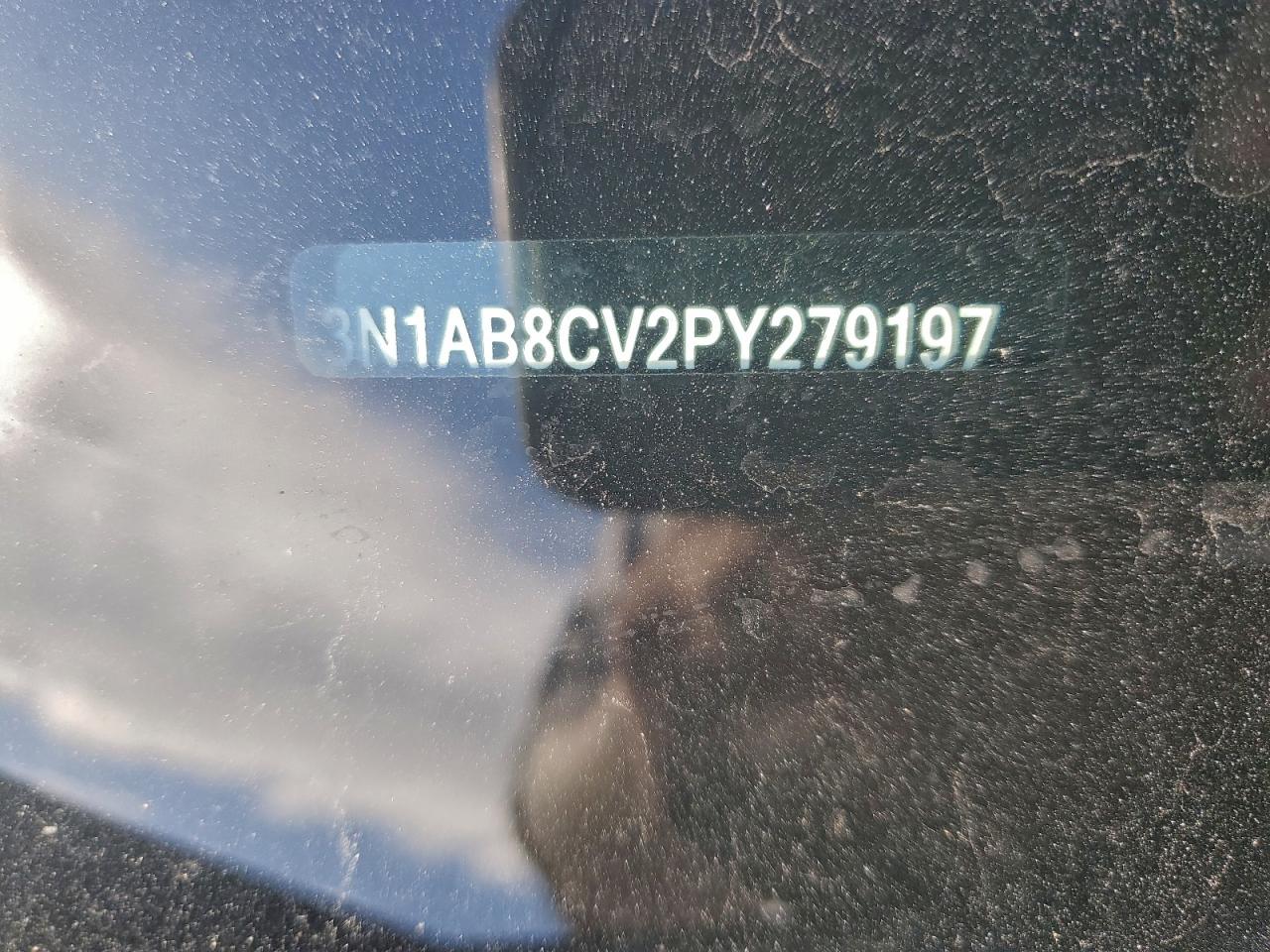 2023 NISSAN SENTRA SV photo 12