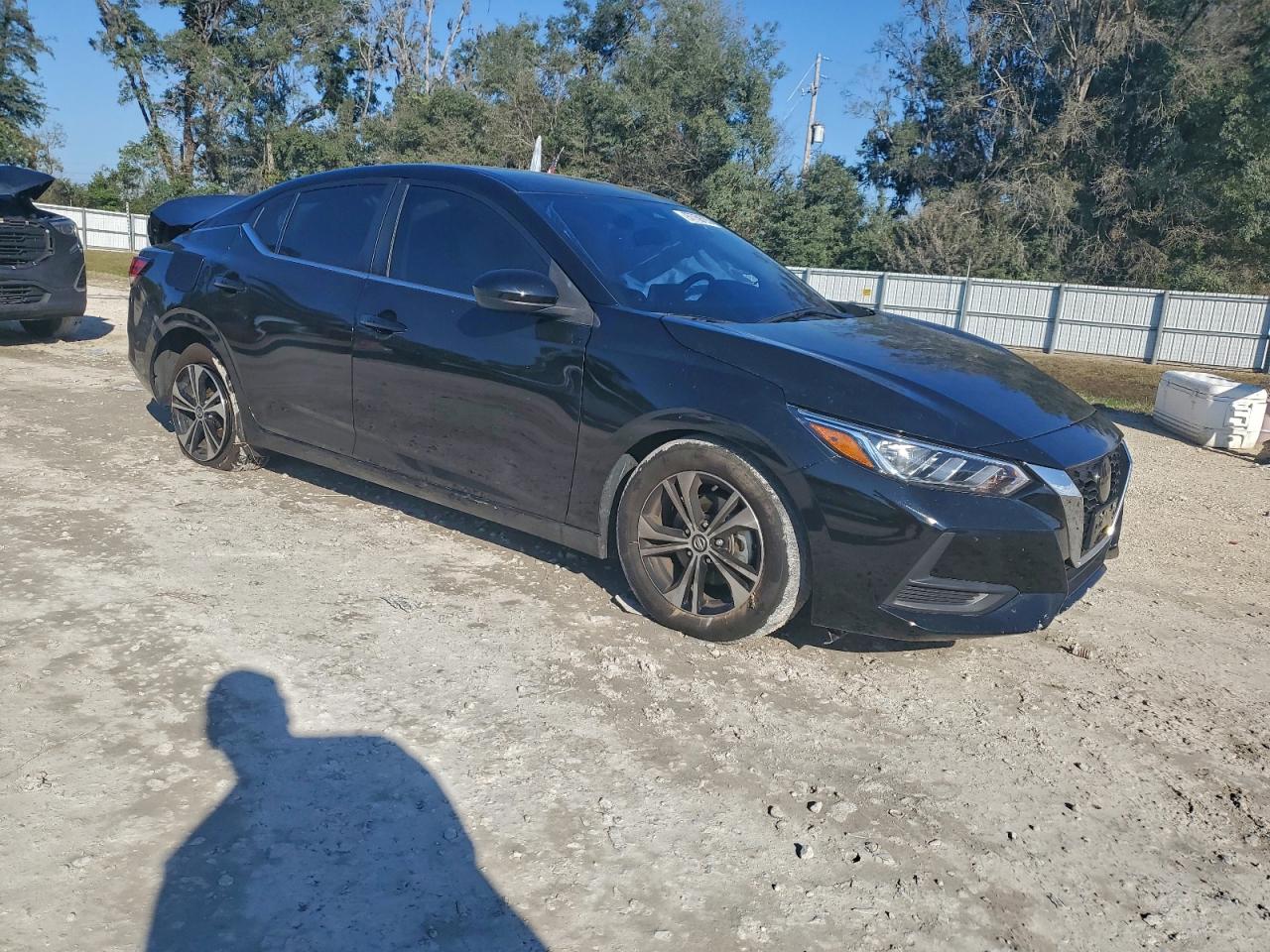 2023 NISSAN SENTRA SV photo 4