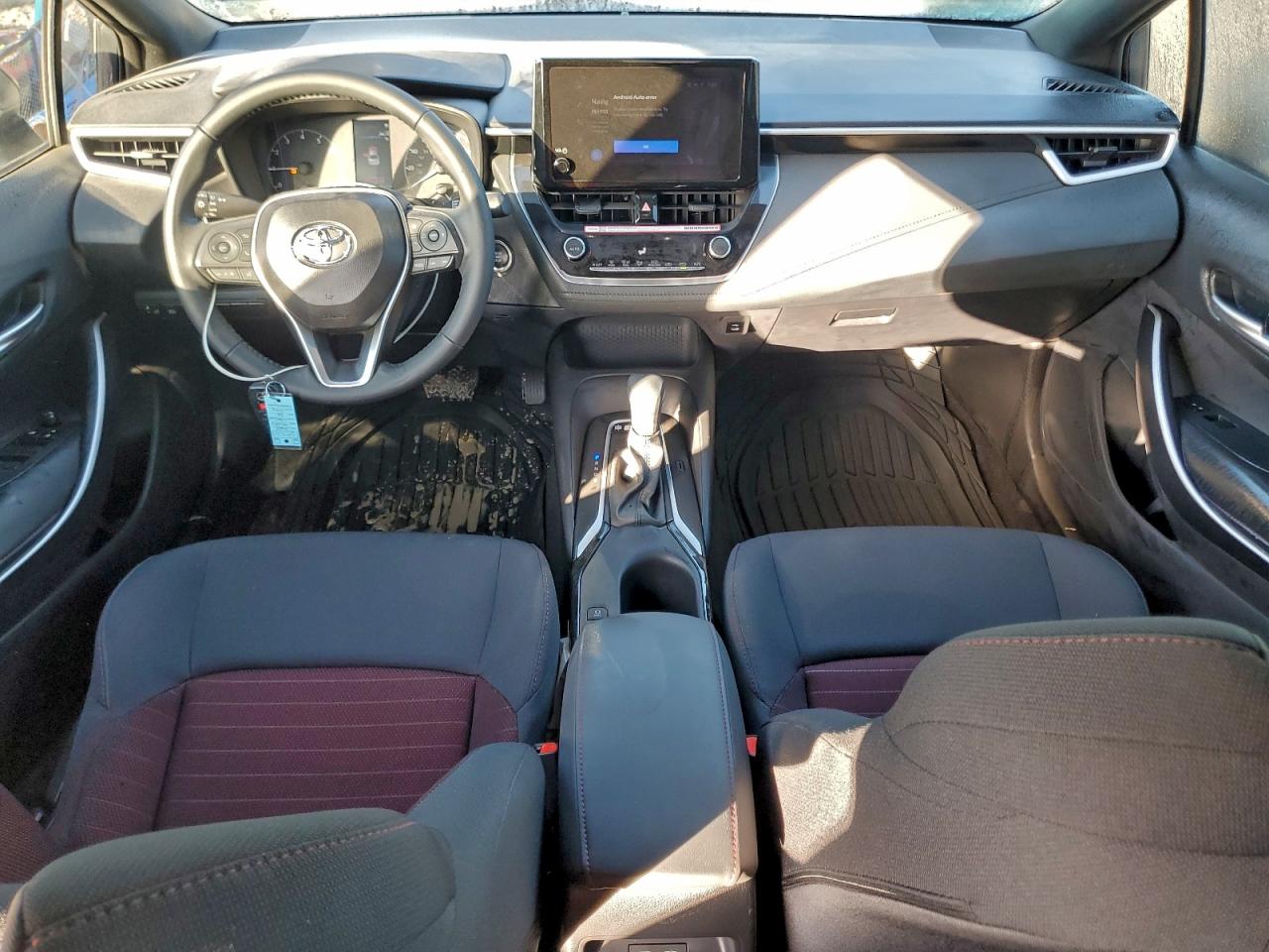 2025 TOYOTA COROLLA SE photo 8