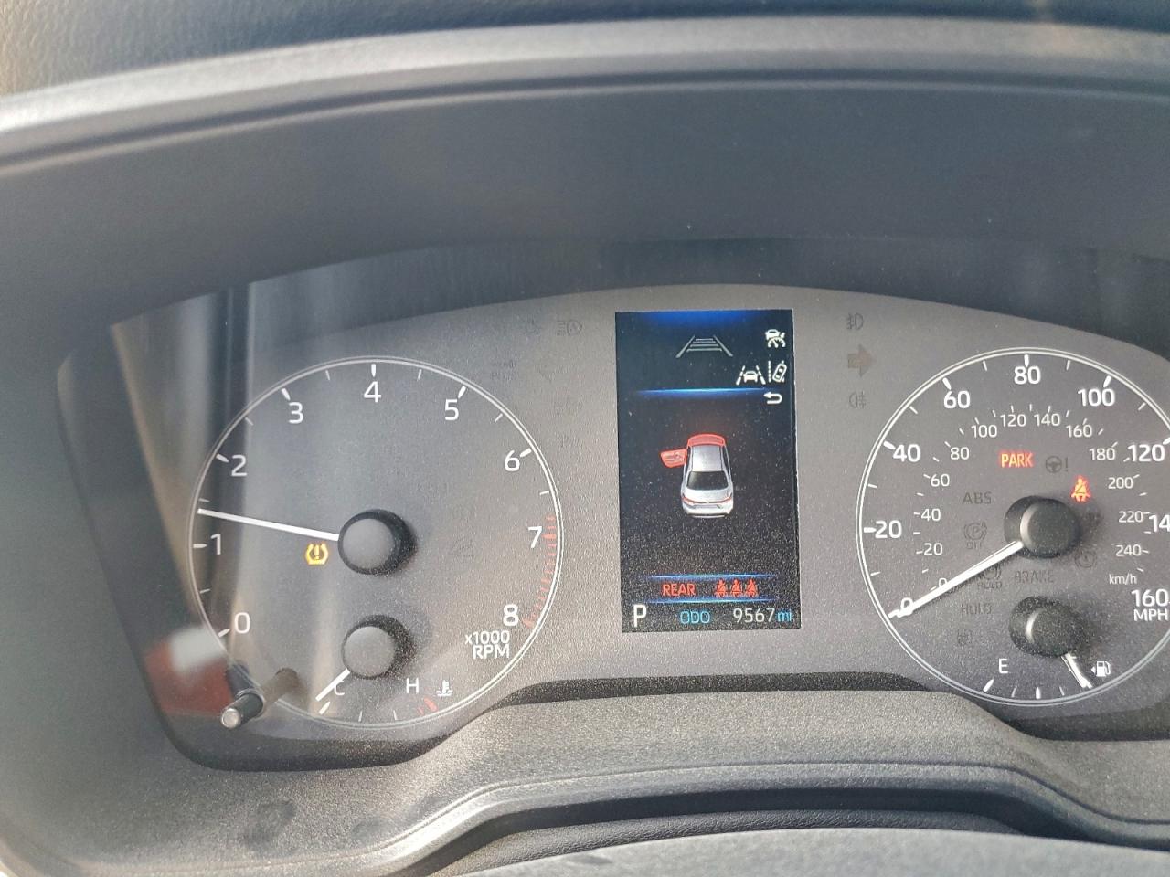 2025 TOYOTA COROLLA SE photo 9