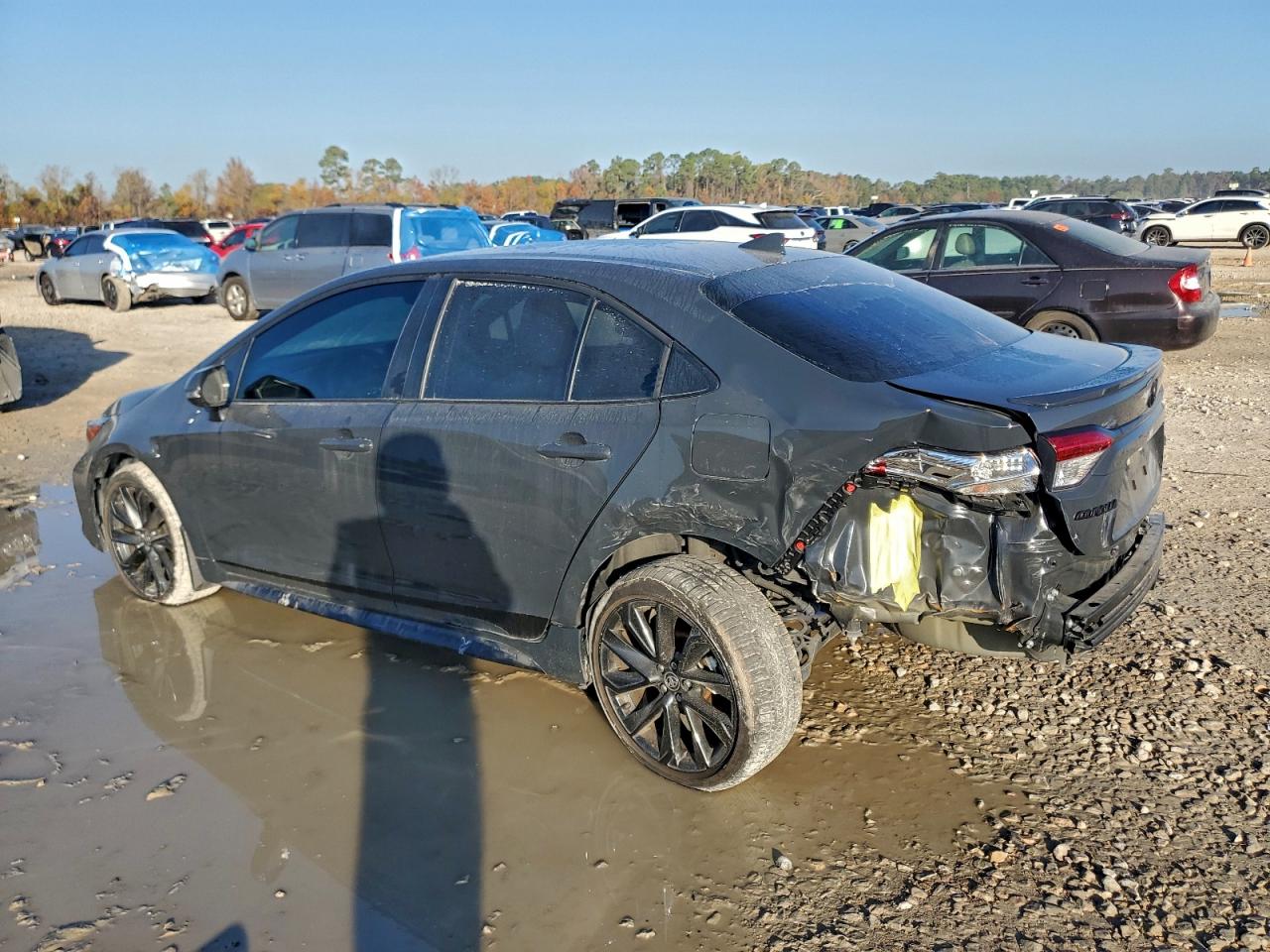 2025 TOYOTA COROLLA SE photo 2
