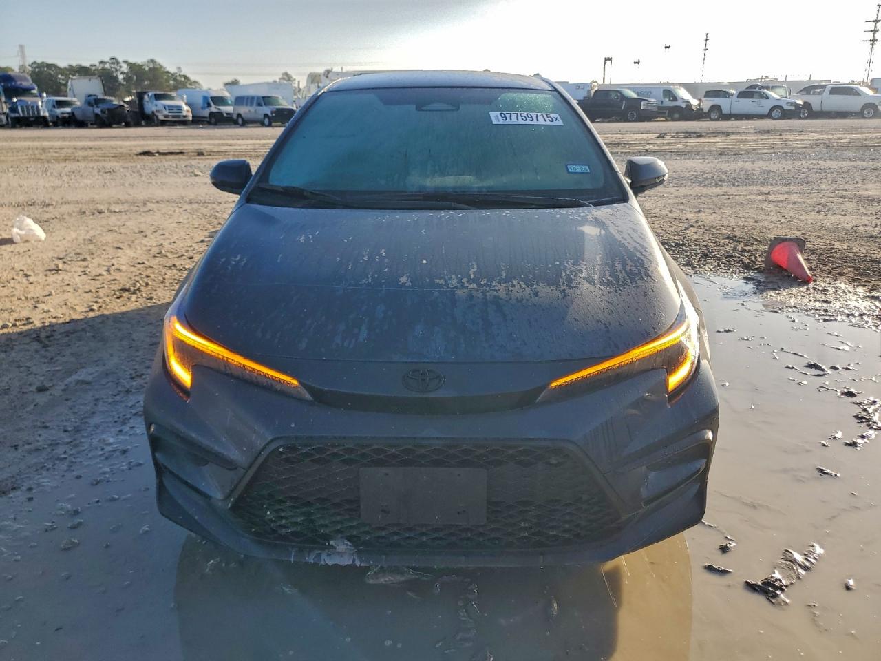 2025 TOYOTA COROLLA SE photo 5