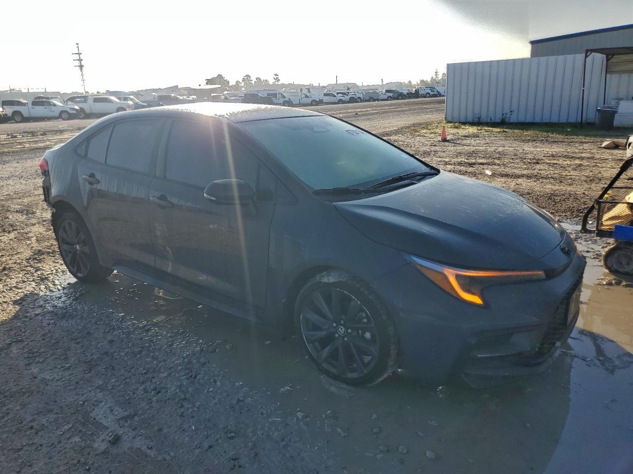 2025 TOYOTA COROLLA SE photo 4