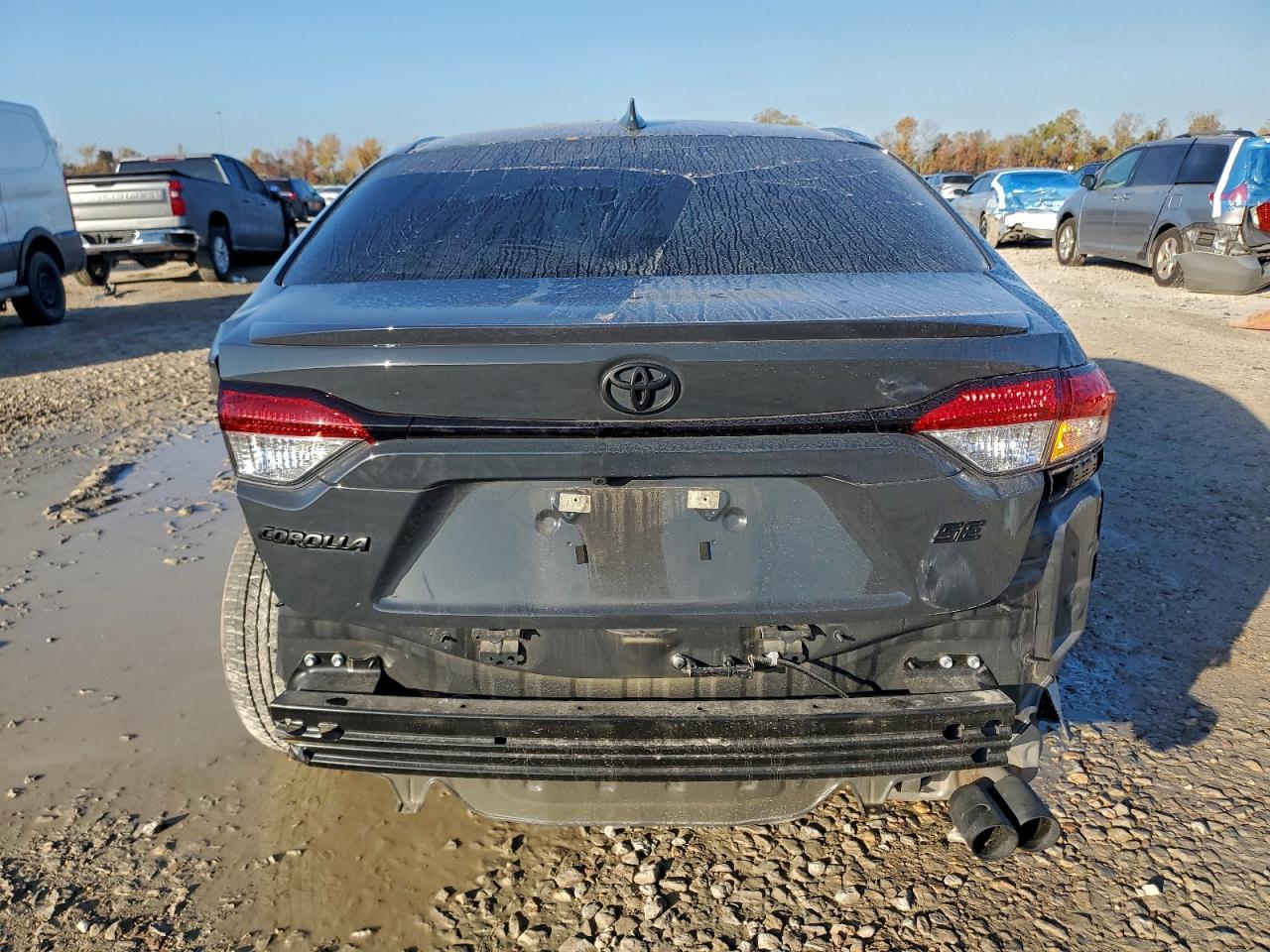 2025 TOYOTA COROLLA SE photo 6