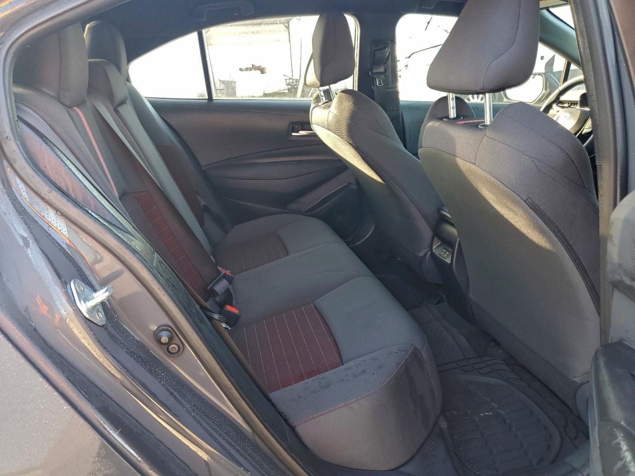 2025 TOYOTA COROLLA SE photo 10