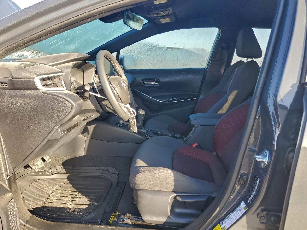 2025 TOYOTA COROLLA SE photo 7