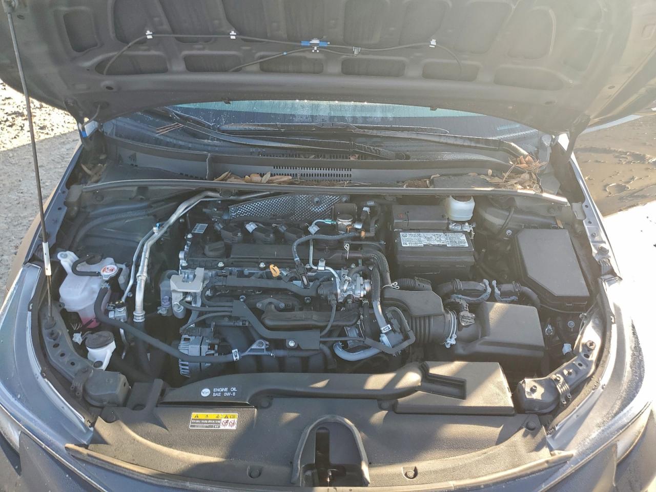 2025 TOYOTA COROLLA SE photo 11