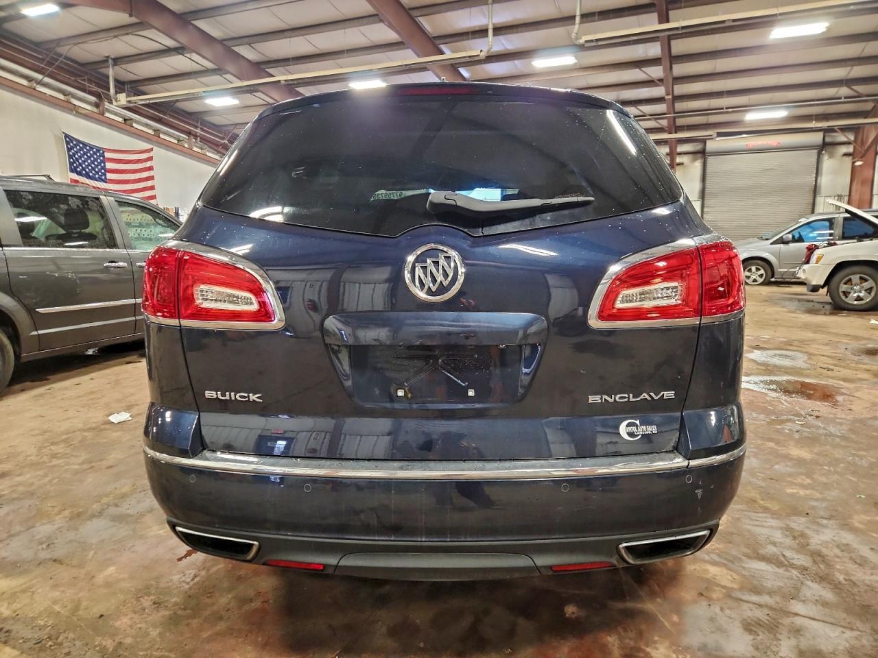2016 BUICK ENCLAVE photo 6