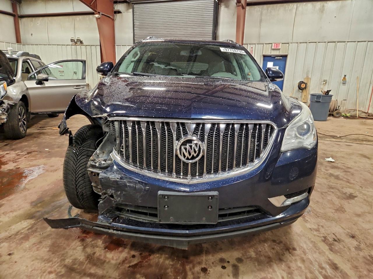 2016 BUICK ENCLAVE photo 5