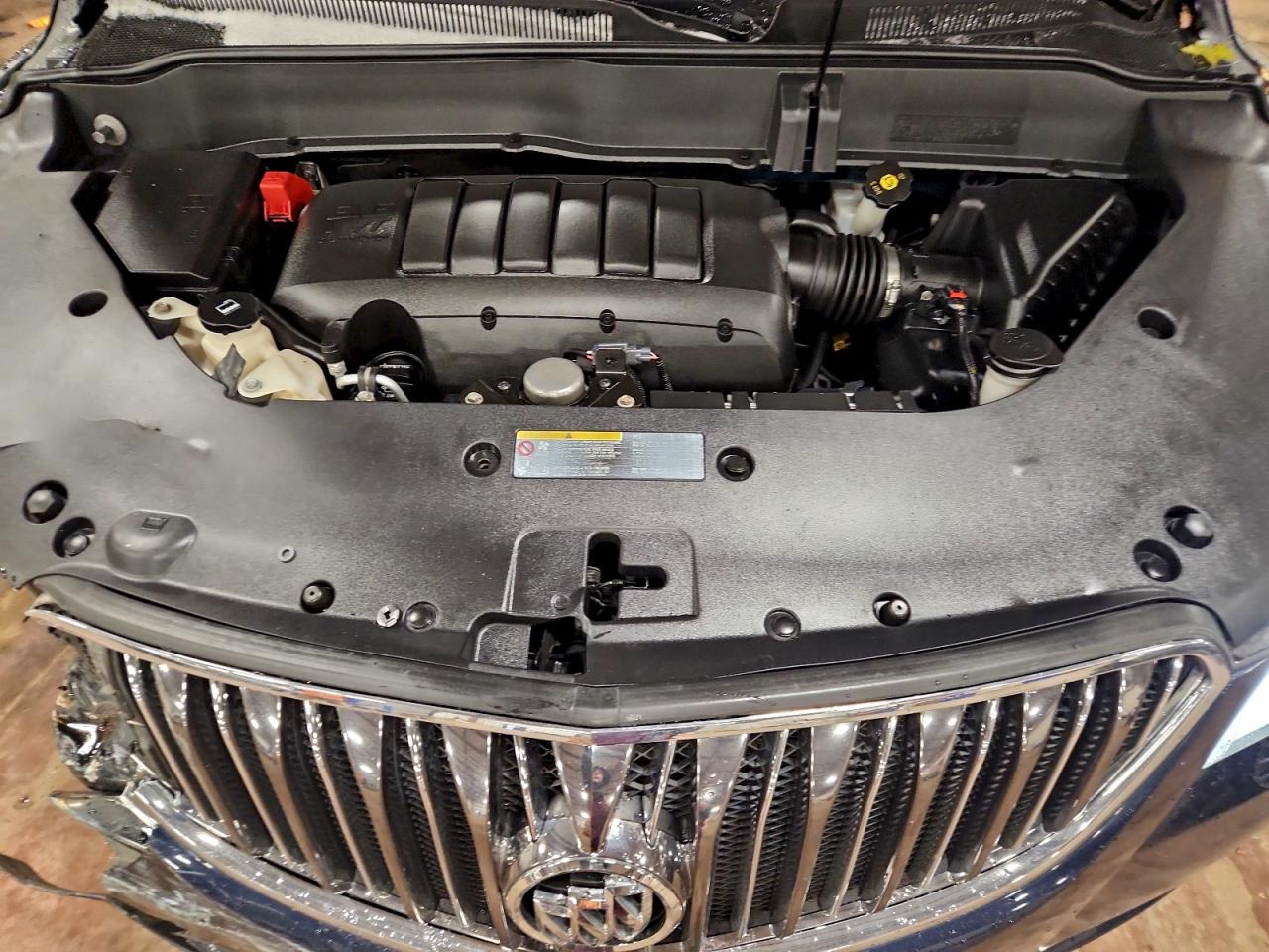 2016 BUICK ENCLAVE photo 12