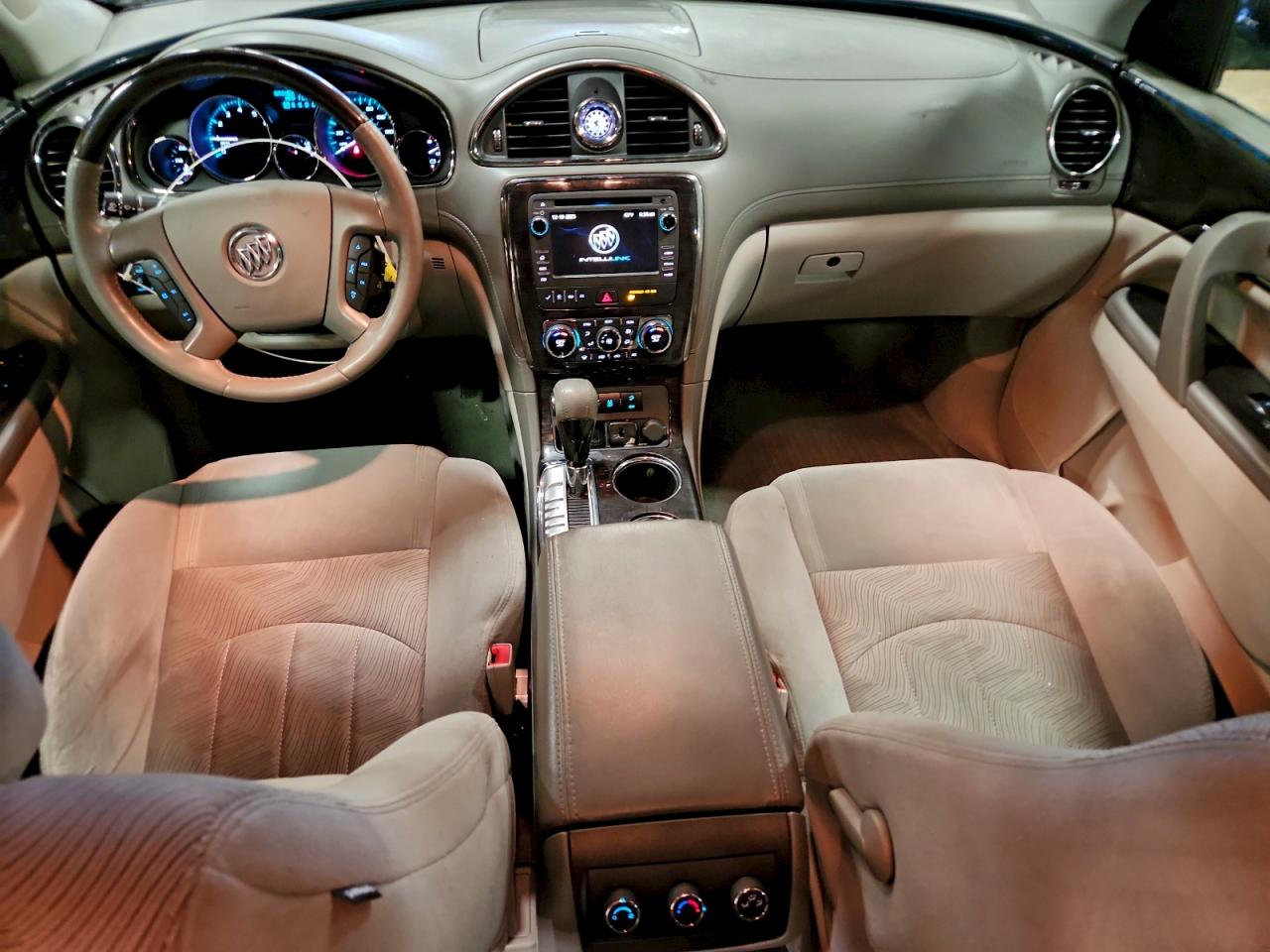 2016 BUICK ENCLAVE photo 8