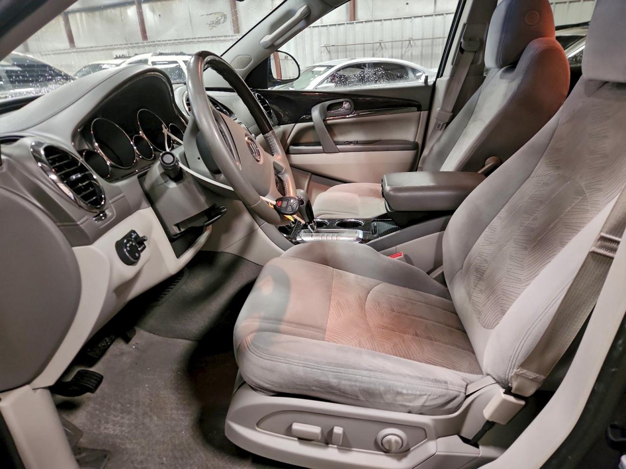 2016 BUICK ENCLAVE photo 7