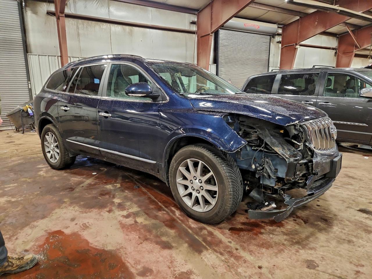 2016 BUICK ENCLAVE photo 4