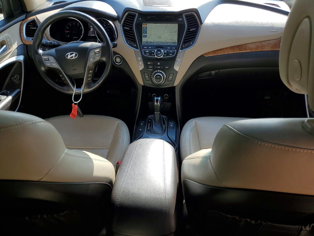 2016 HYUNDAI SANTA FE SPORT photo 22