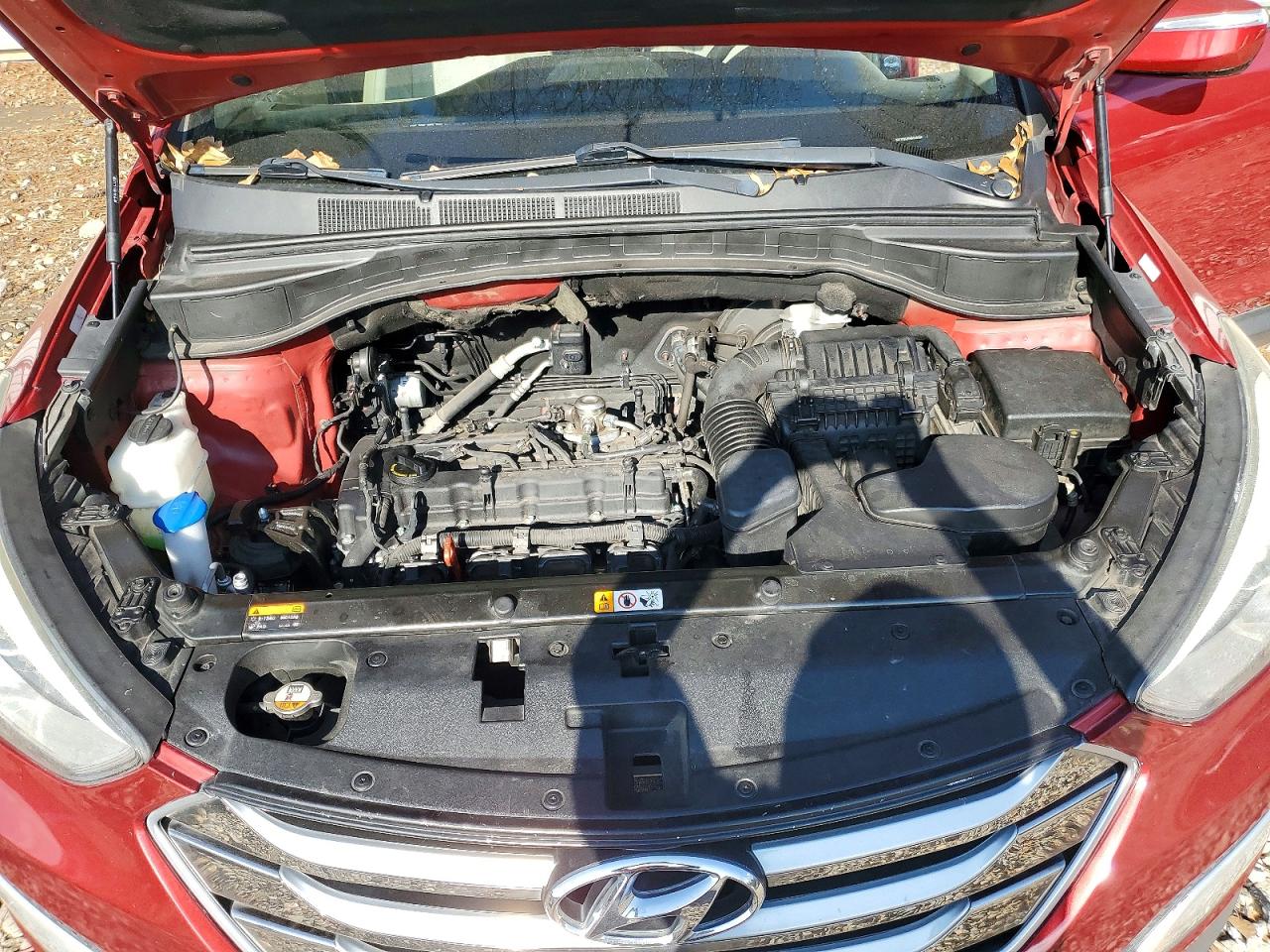 2016 HYUNDAI SANTA FE SPORT photo 34