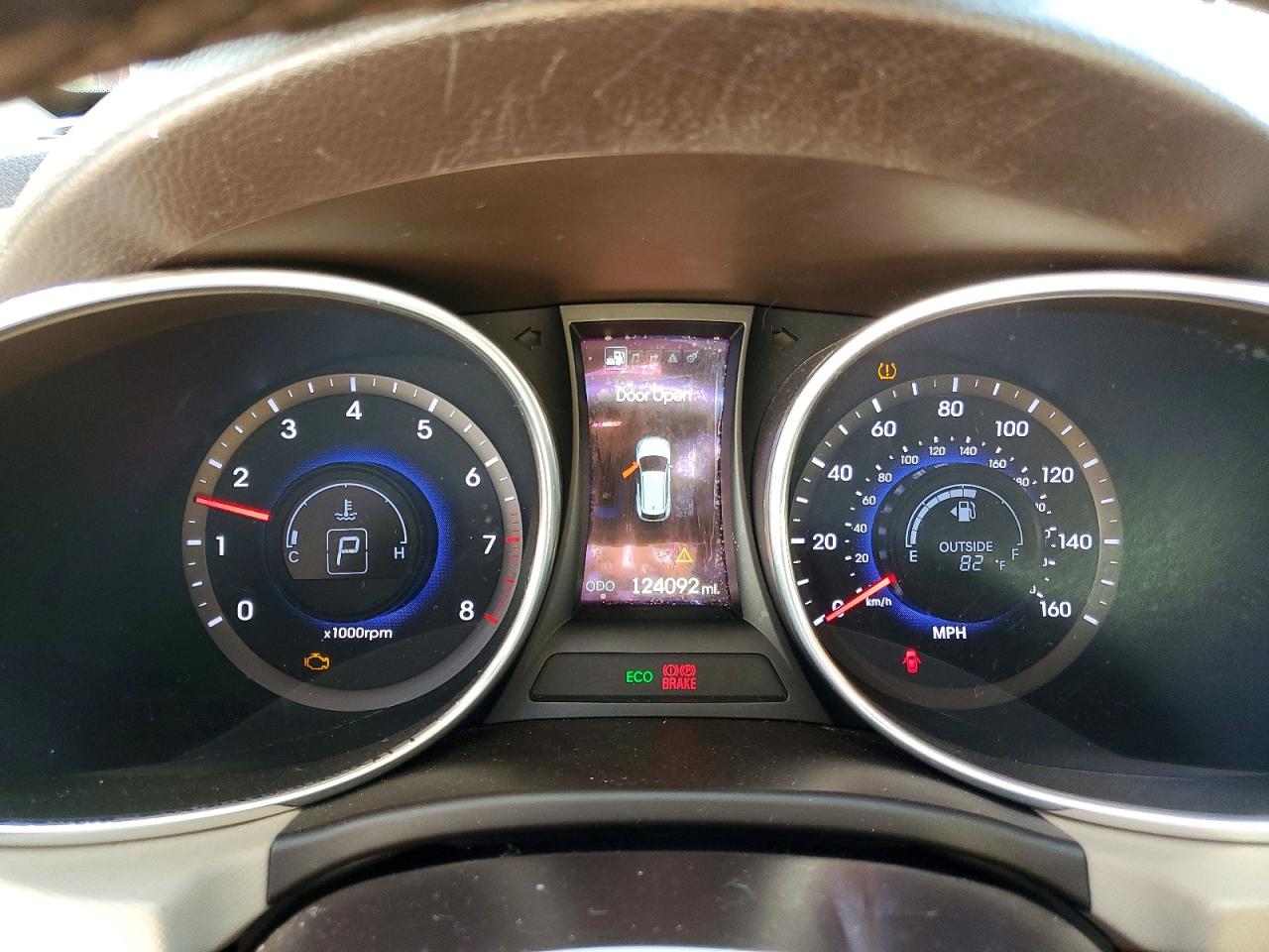 2016 HYUNDAI SANTA FE SPORT photo 25