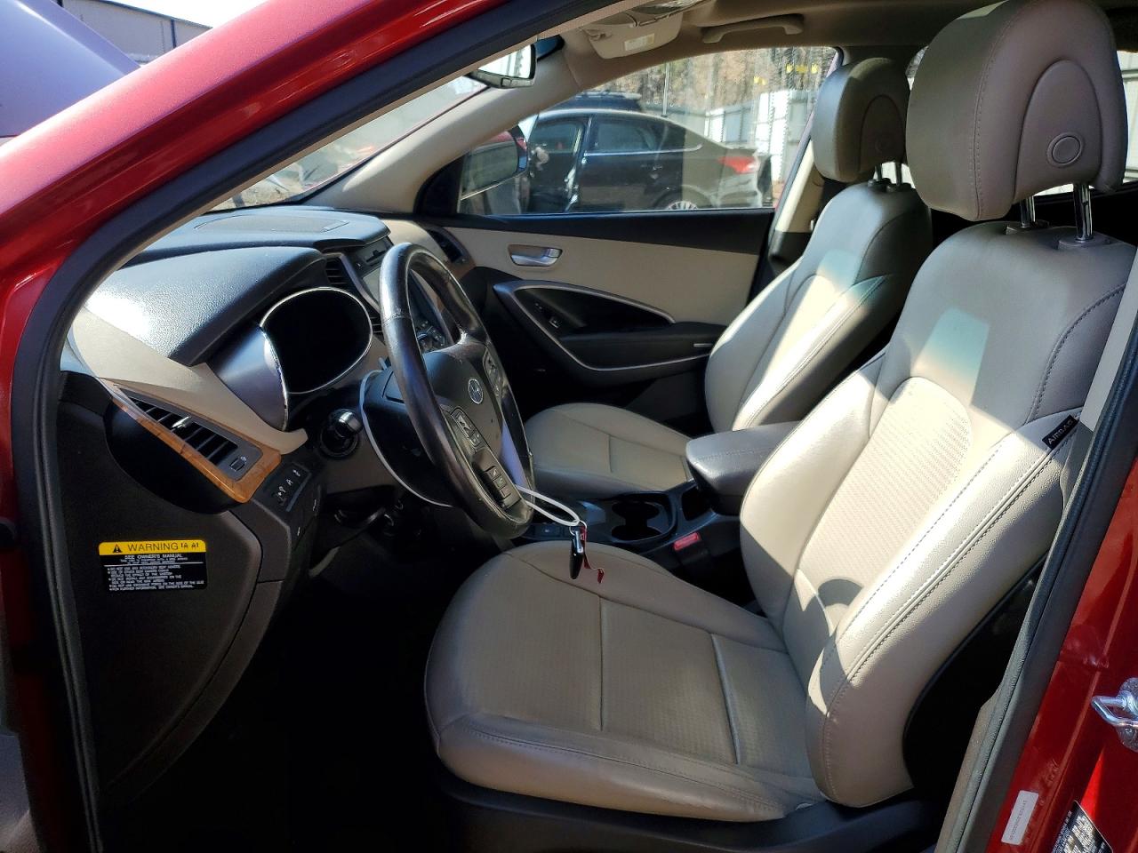 2016 HYUNDAI SANTA FE SPORT photo 19