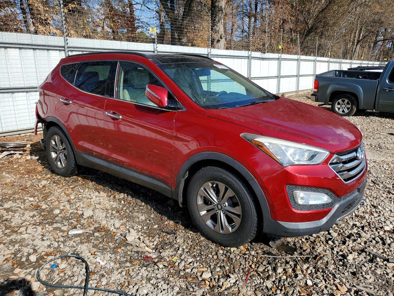 2016 HYUNDAI SANTA FE SPORT photo 10