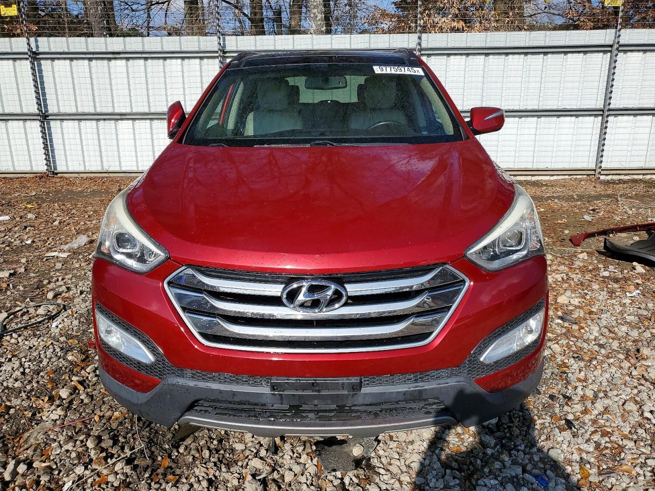 2016 HYUNDAI SANTA FE SPORT photo 13