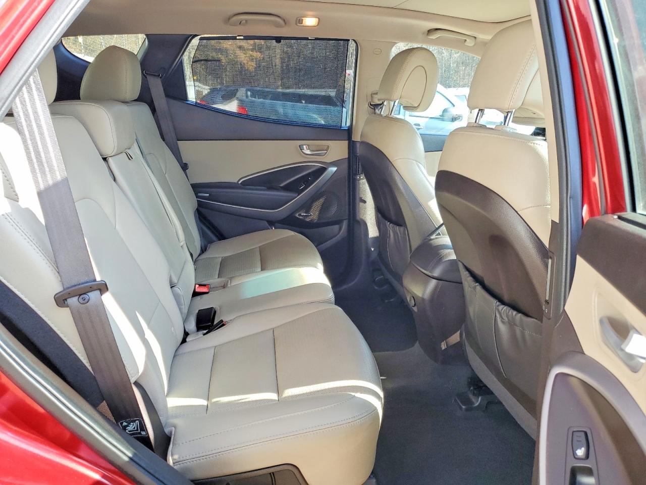 2016 HYUNDAI SANTA FE SPORT photo 31