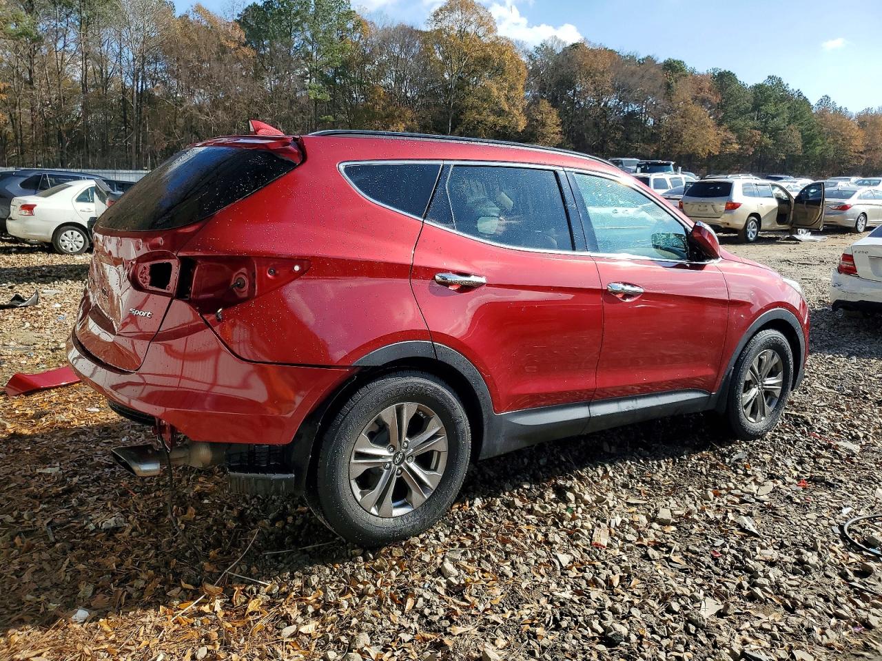 2016 HYUNDAI SANTA FE SPORT photo 7