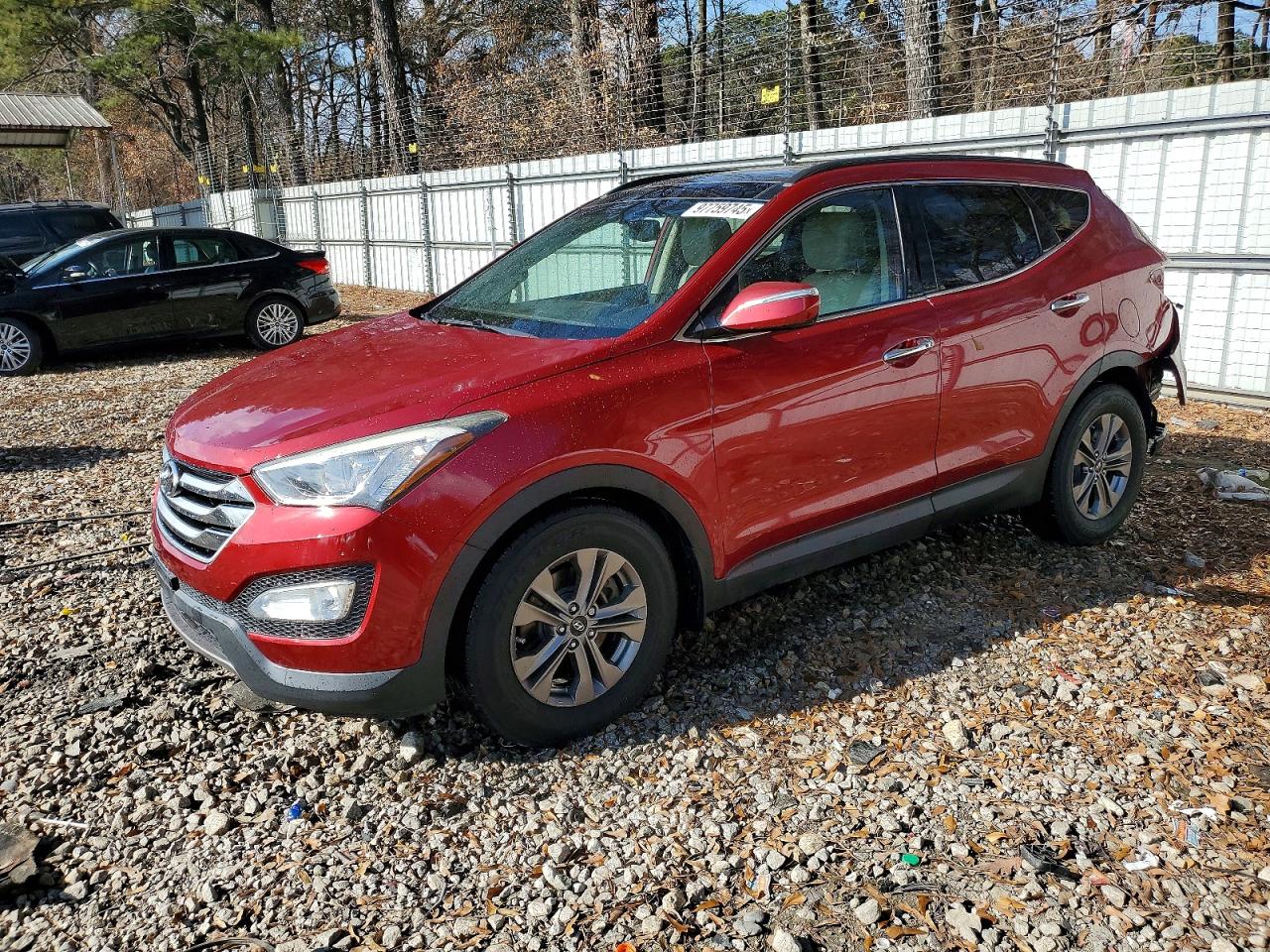 2016 HYUNDAI SANTA FE SPORT